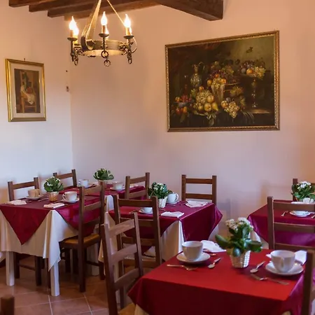 Bed & Breakfast Antica Macina Toscana