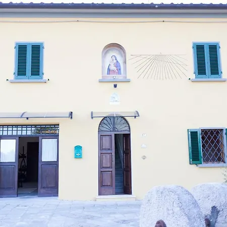 Antica Macina Toscana Oda ve Kahvaltı *