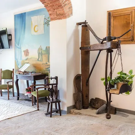 Bed & Breakfast Antica Macina Toscana