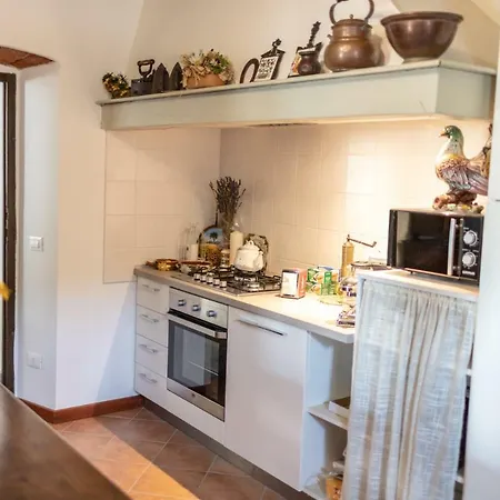 Bed & Breakfast Antica Macina Toscana Pistoia