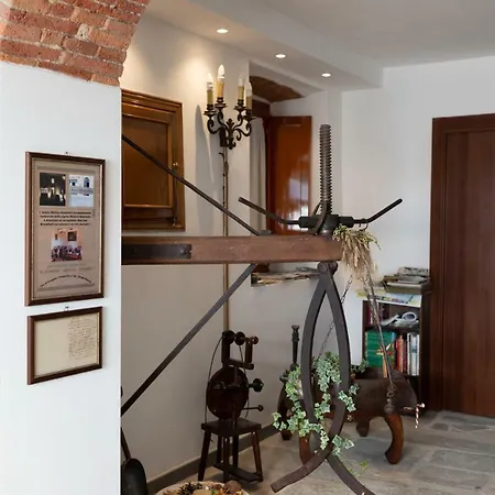 Antica Macina Toscana Bed & Breakfast 3*